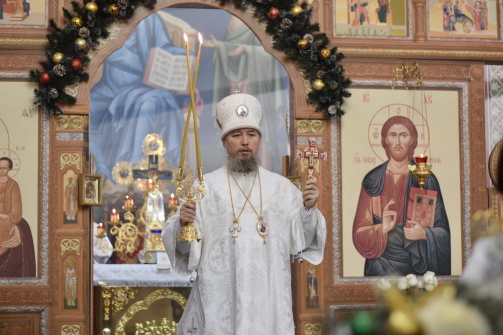 Епископ Армавирский и Лабинский Василий